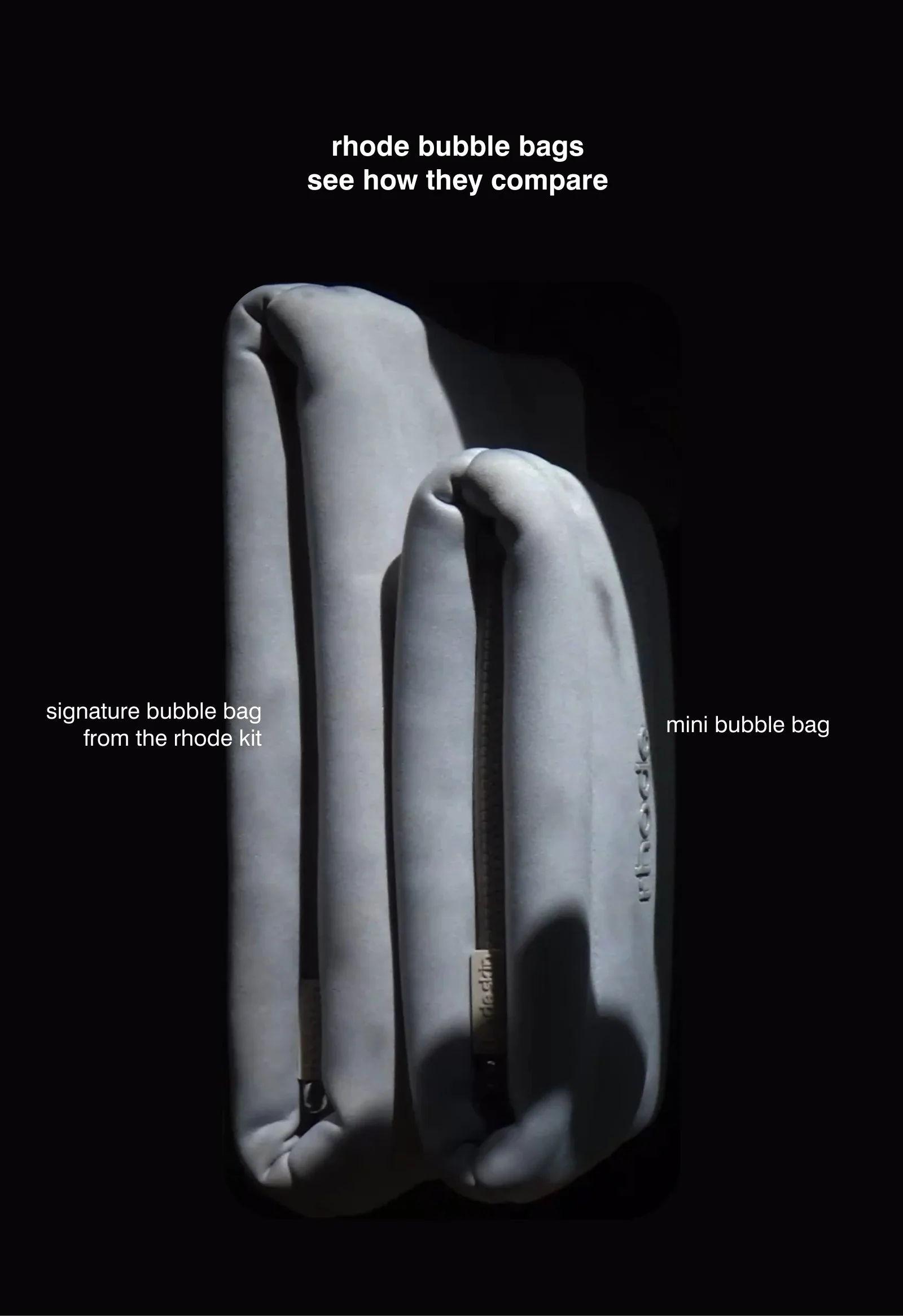mini bubble bag - Image 5