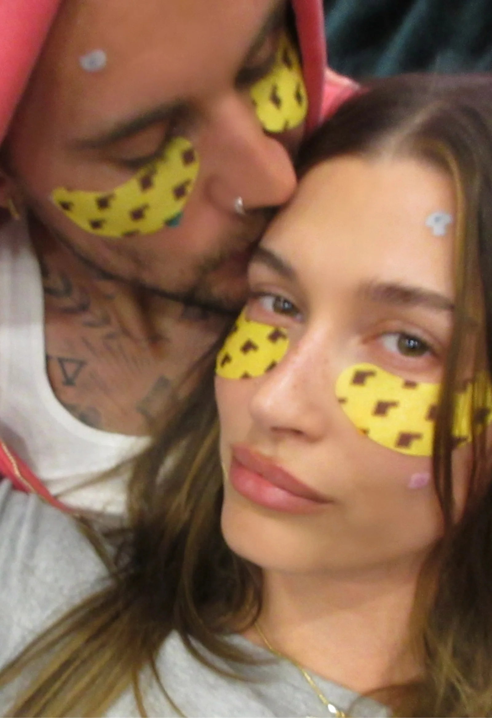 peptide eye prep banana peel - Image 3
