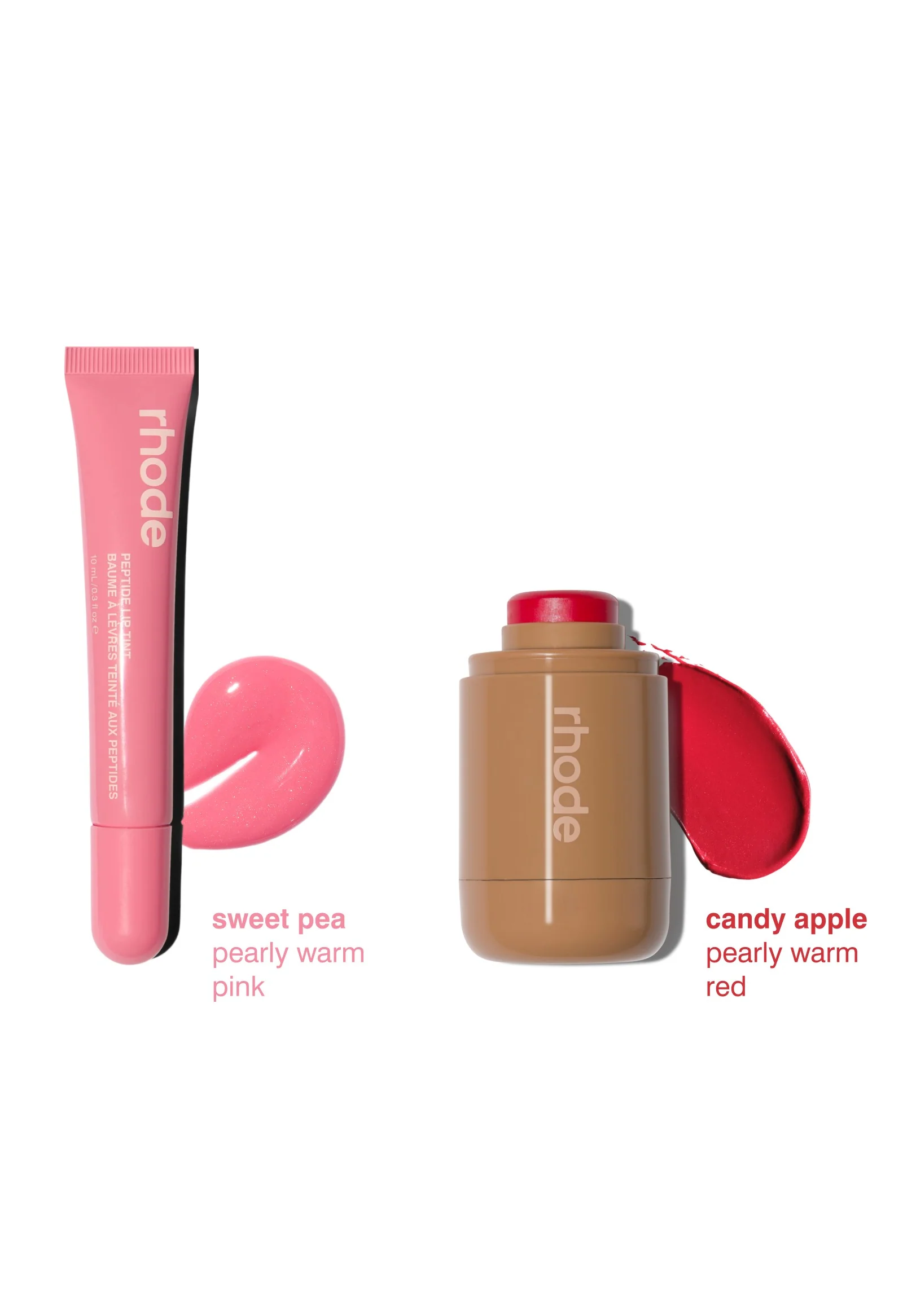 the duos candy apple + sweet pea - Image 5