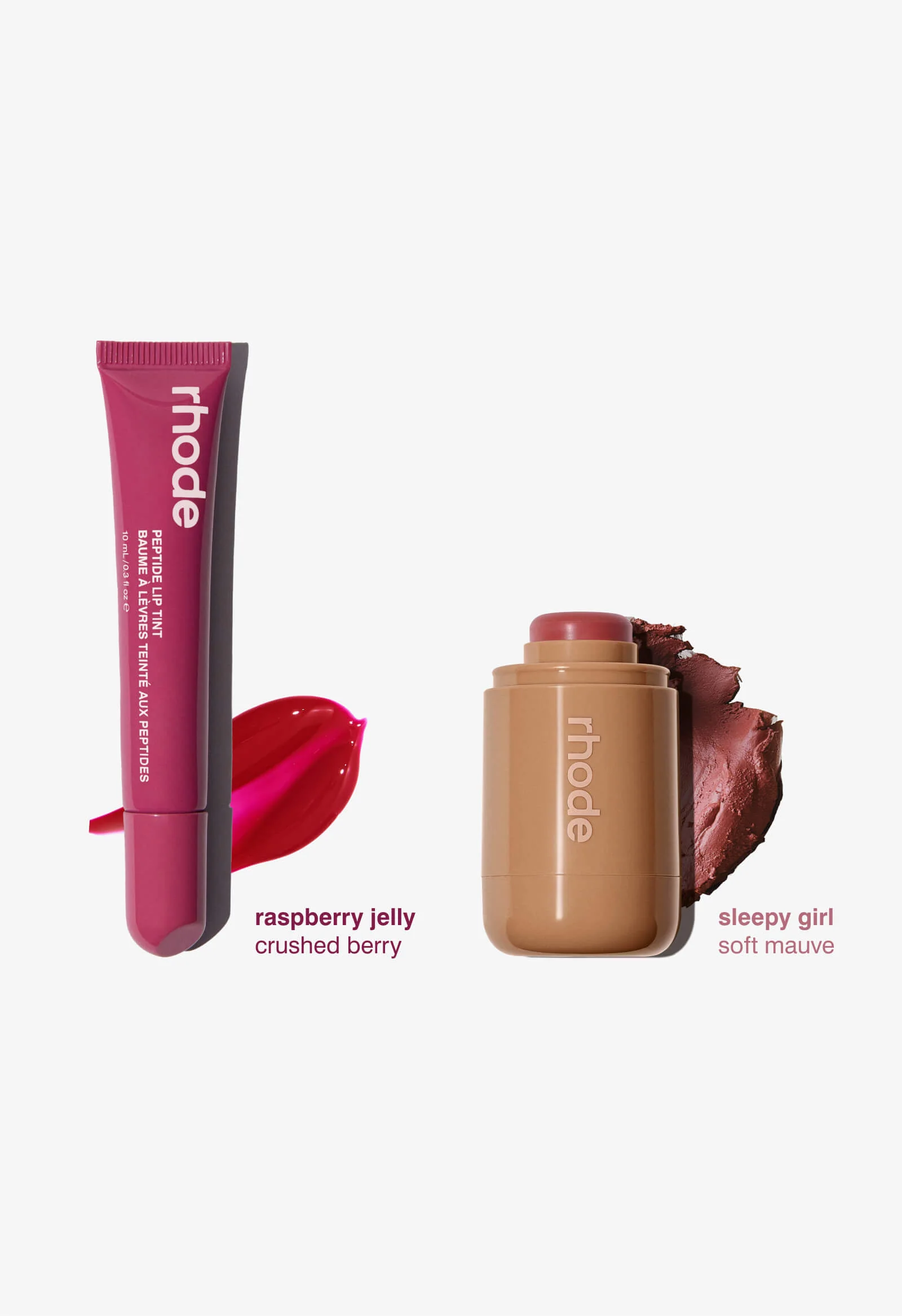 the duos sleepy girl + raspberry jelly - Image 6